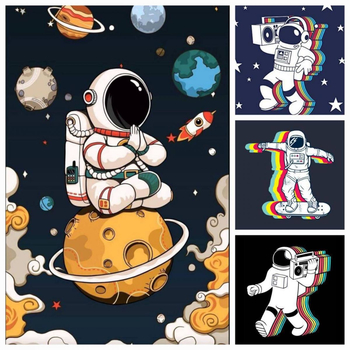 Sticker Pack Astronaut - Прикольные товары - Магазин домашних увлечений homehobbyshop.ru