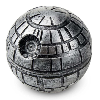 Гриндер Death Star 50mm - Бренд Star Wars - Магазин домашних увлечений homehobbyshop.ru